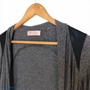 Philosophy Republic Waterfall Cardigan S
